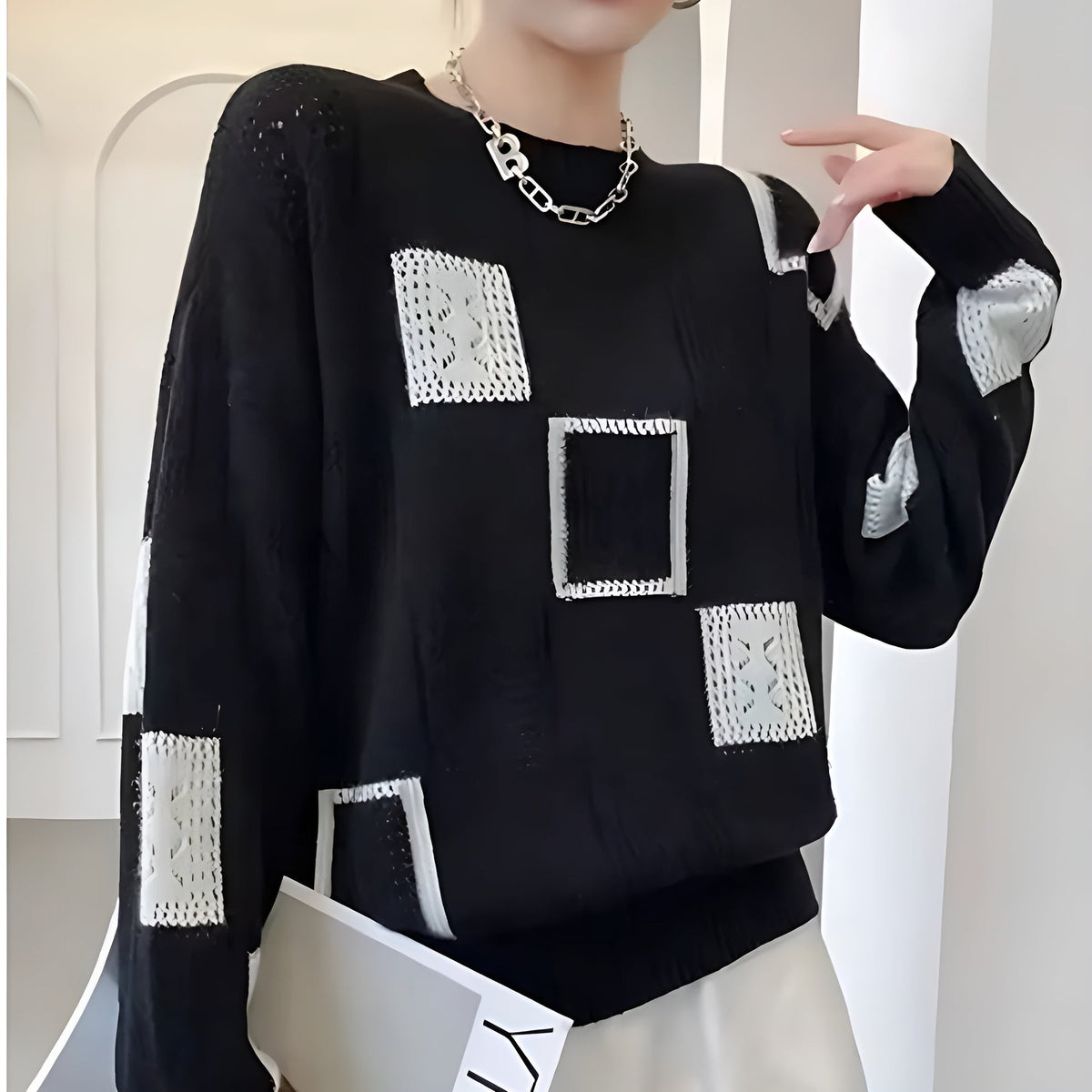 Jersey Gala | Textura donde otros ponen estampado