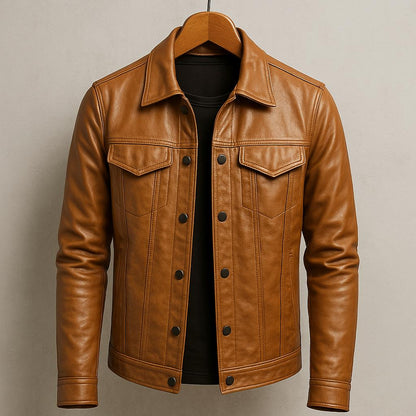 Laluna® | Rider Leren Jack