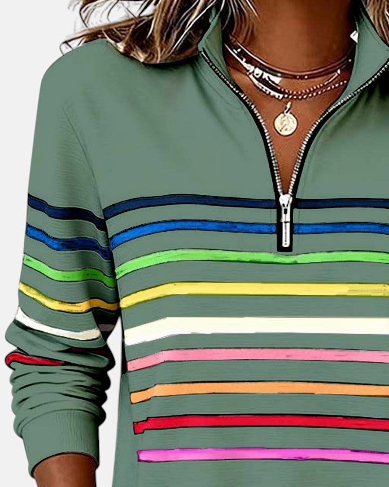 Jersey Virginia | Calidez y estilo para cada momento del día