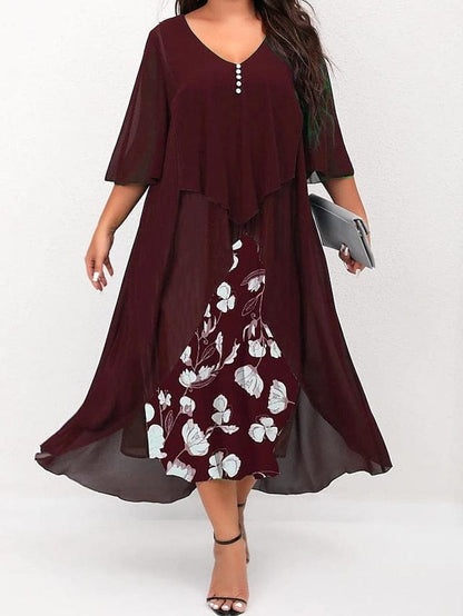 Blusa Noelia | Elegancia en capas, ligereza en cada paso.