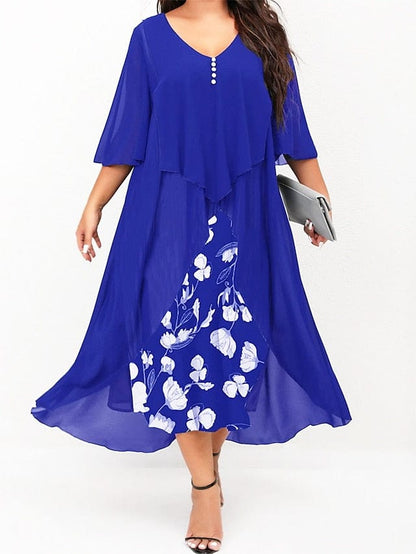 Blusa Noelia | Elegancia en capas, ligereza en cada paso.