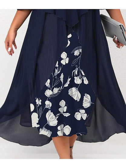 Blusa Noelia | Elegancia en capas, ligereza en cada paso.