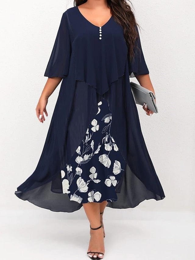 Blusa Noelia | Elegancia en capas, ligereza en cada paso.
