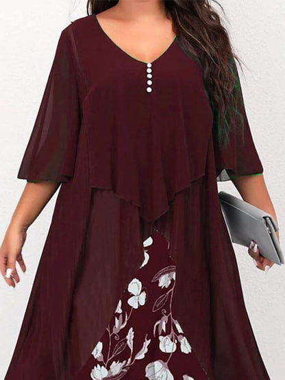Blusa Noelia | Elegancia en capas, ligereza en cada paso.