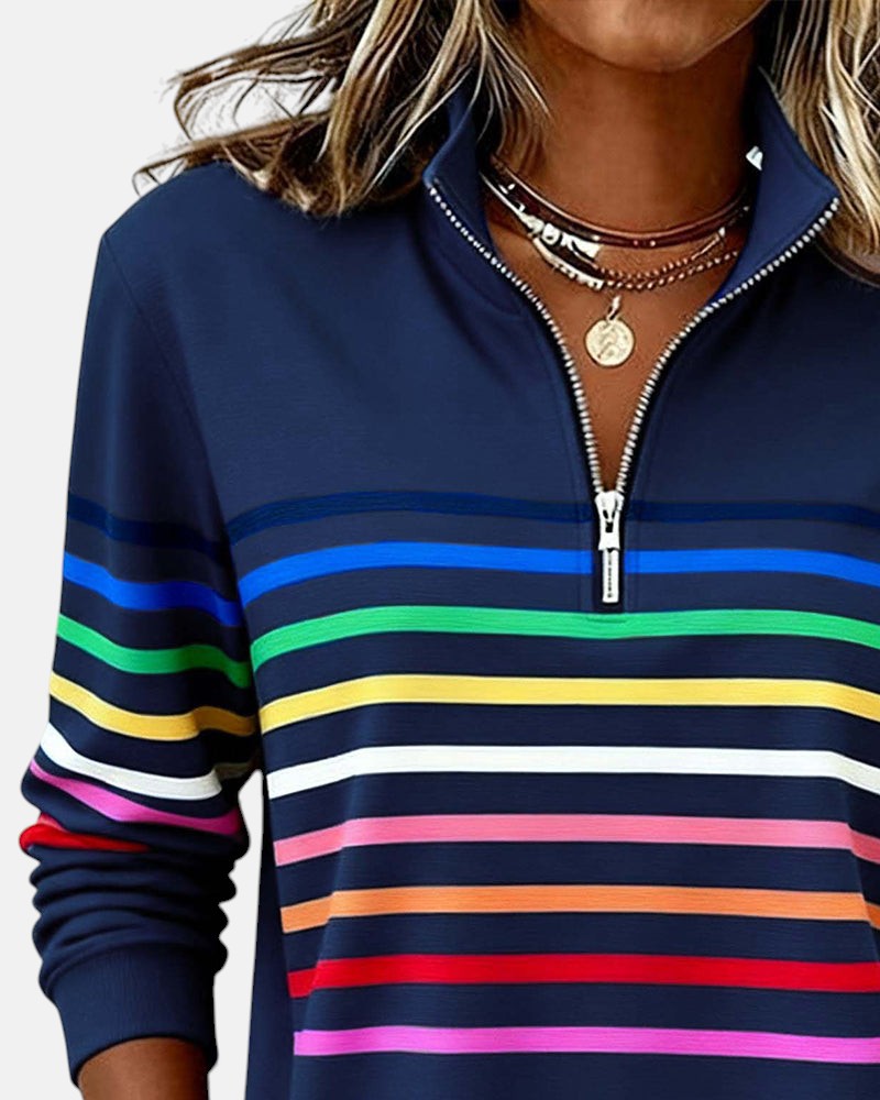 Jersey Virginia | Calidez y estilo para cada momento del día