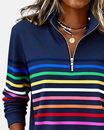 Jersey Virginia | Calidez y estilo para cada momento del día