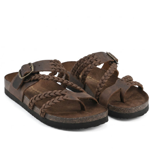Sandalias Nieves | Elegancia natural en cada paso