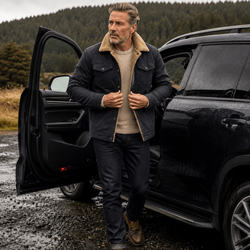 H.D Huntsman Jacket
