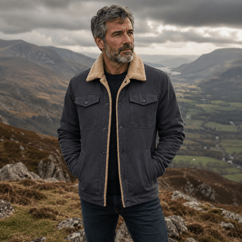 H.D Huntsman Jacket