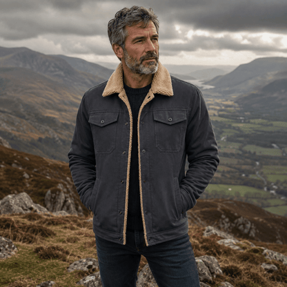 H.D Huntsman Jacket