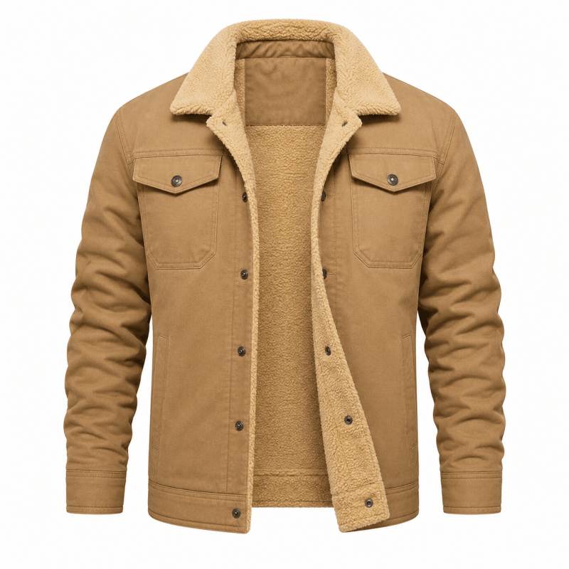 H.D Huntsman Jacket