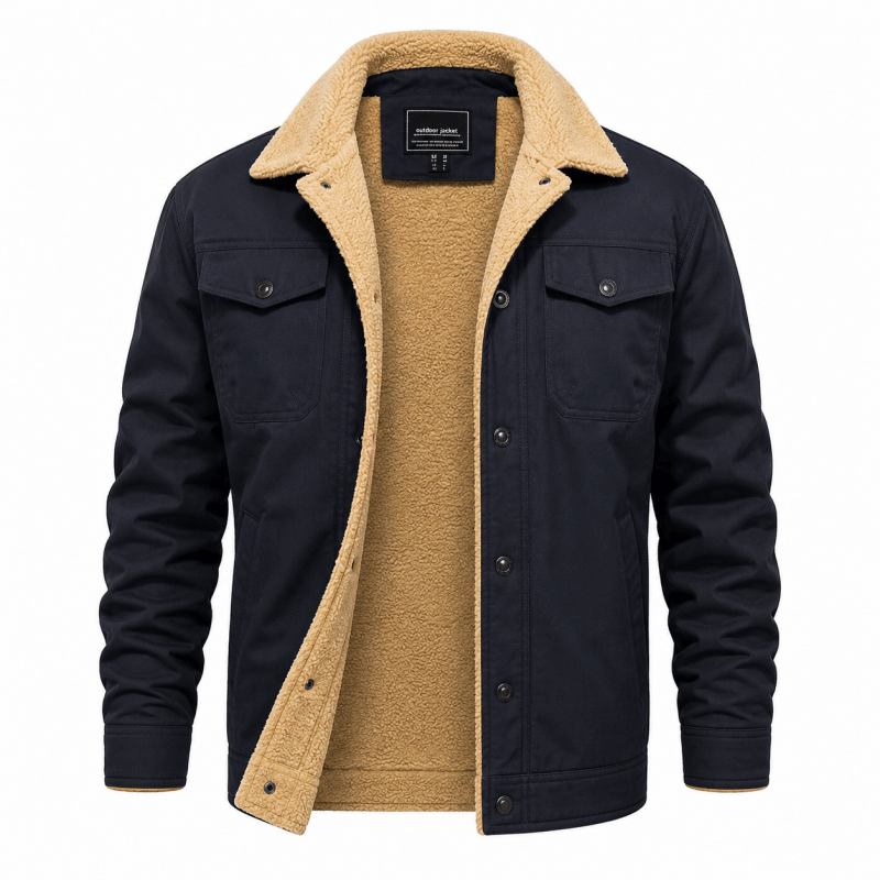 H.D Huntsman Jacket