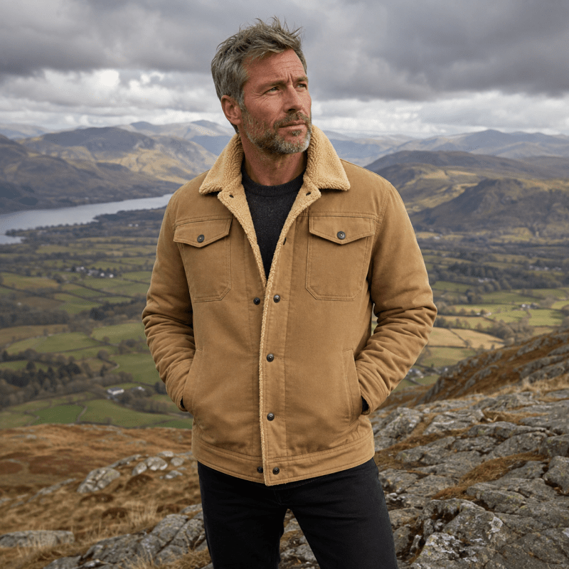 H.D Huntsman Jacket