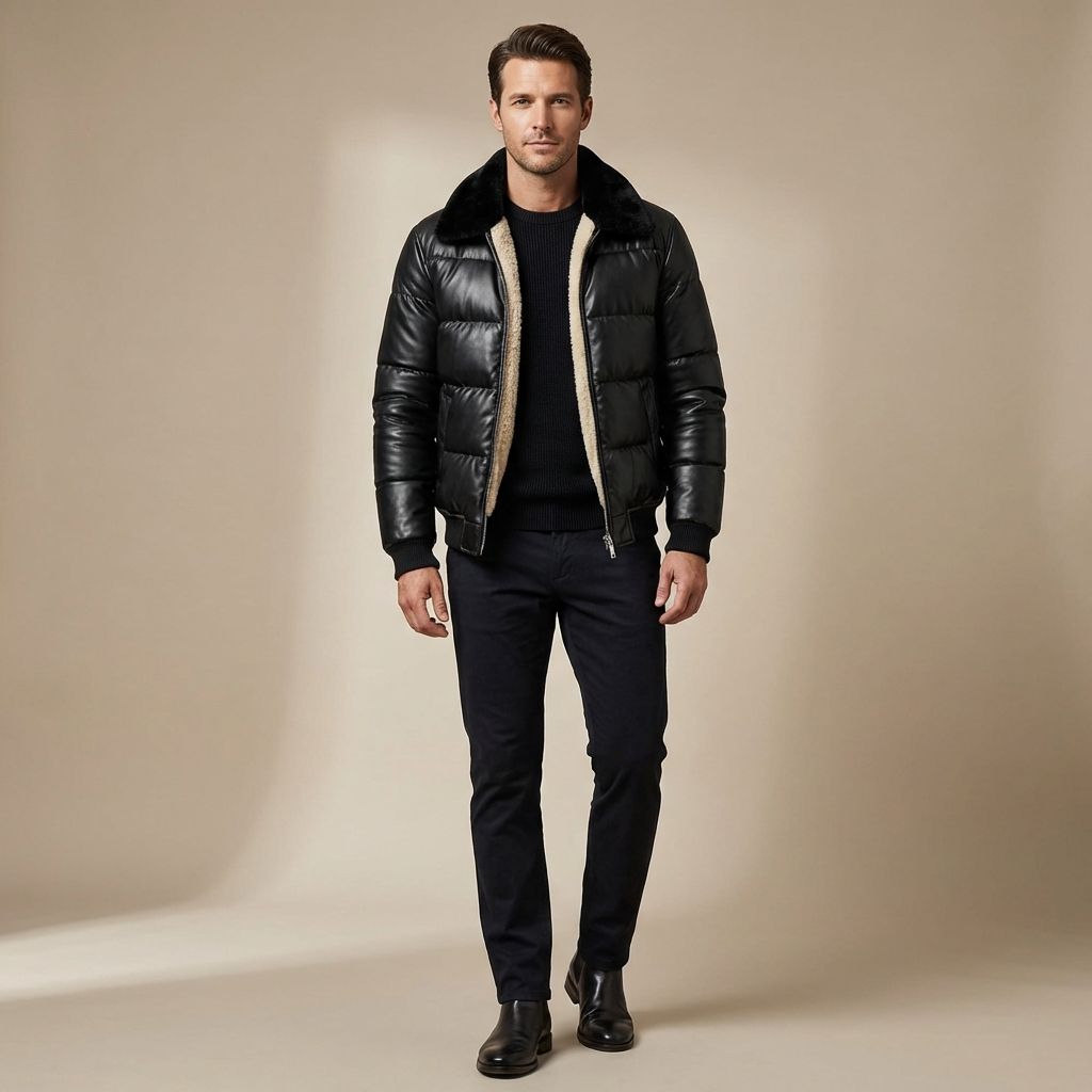 RIO | WINTER-READY JACKET