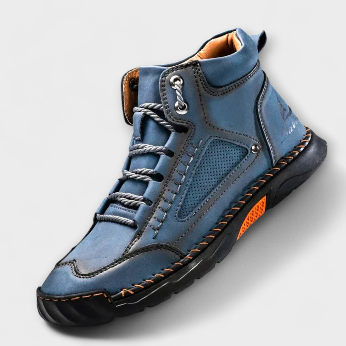 MOHR. HOGE LEREN SCHOENEN