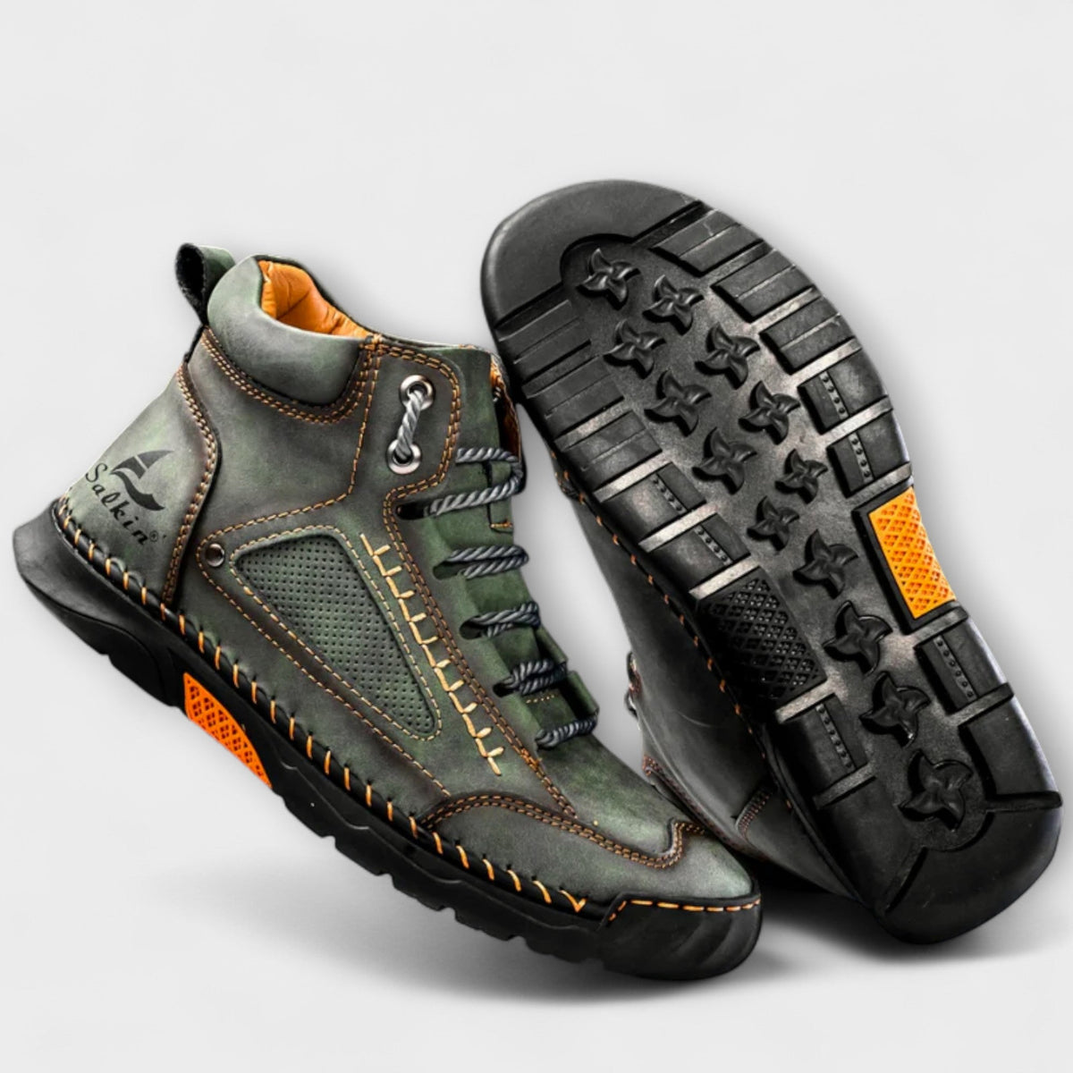 MOHR. HOGE LEREN SCHOENEN