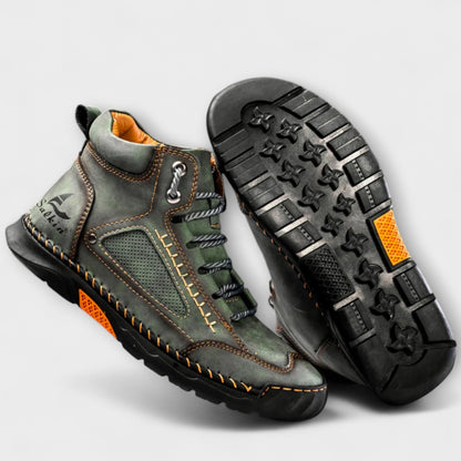 MOHR. HOGE LEREN SCHOENEN