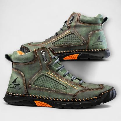 MOHR. HOGE LEREN SCHOENEN