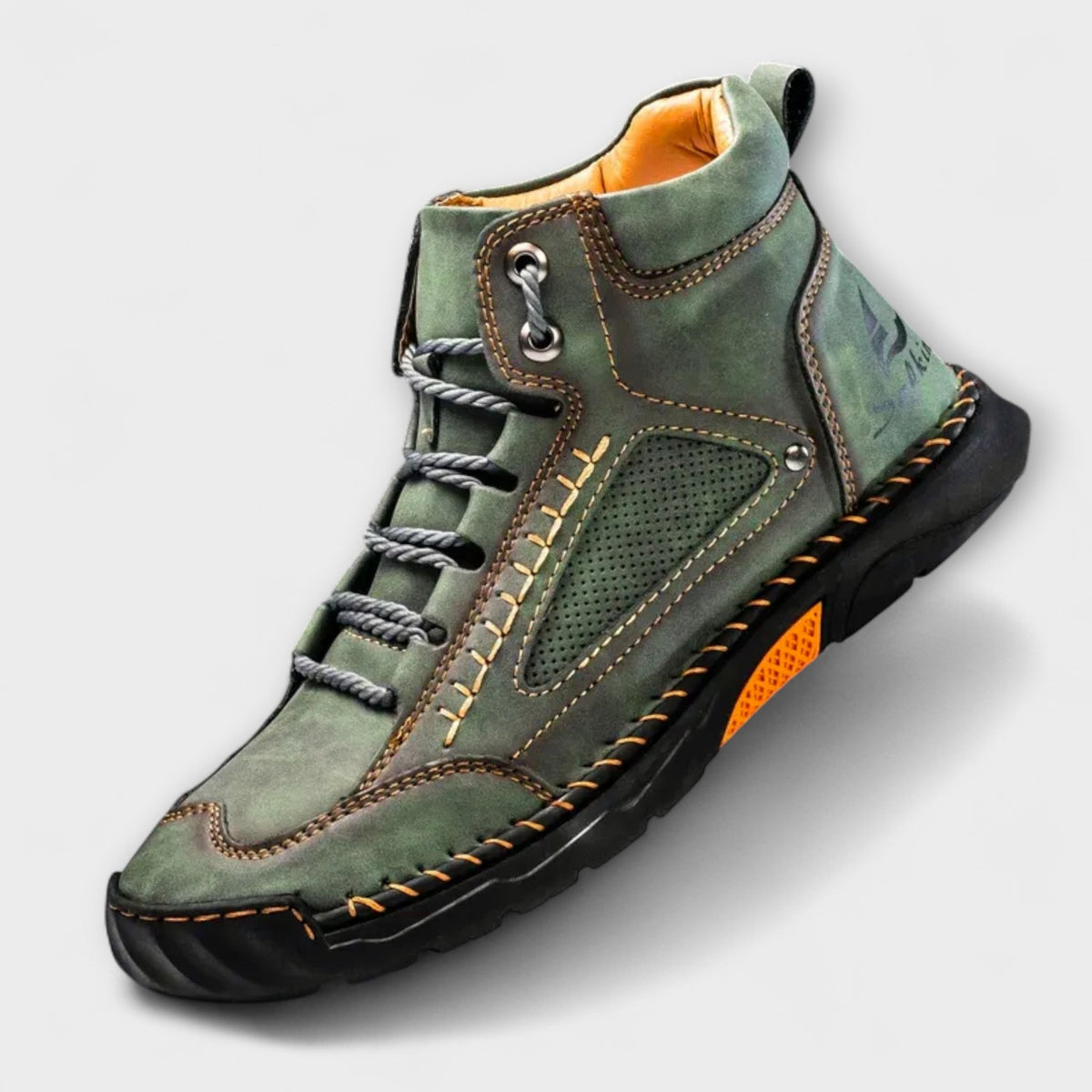 MOHR. HOGE LEREN SCHOENEN
