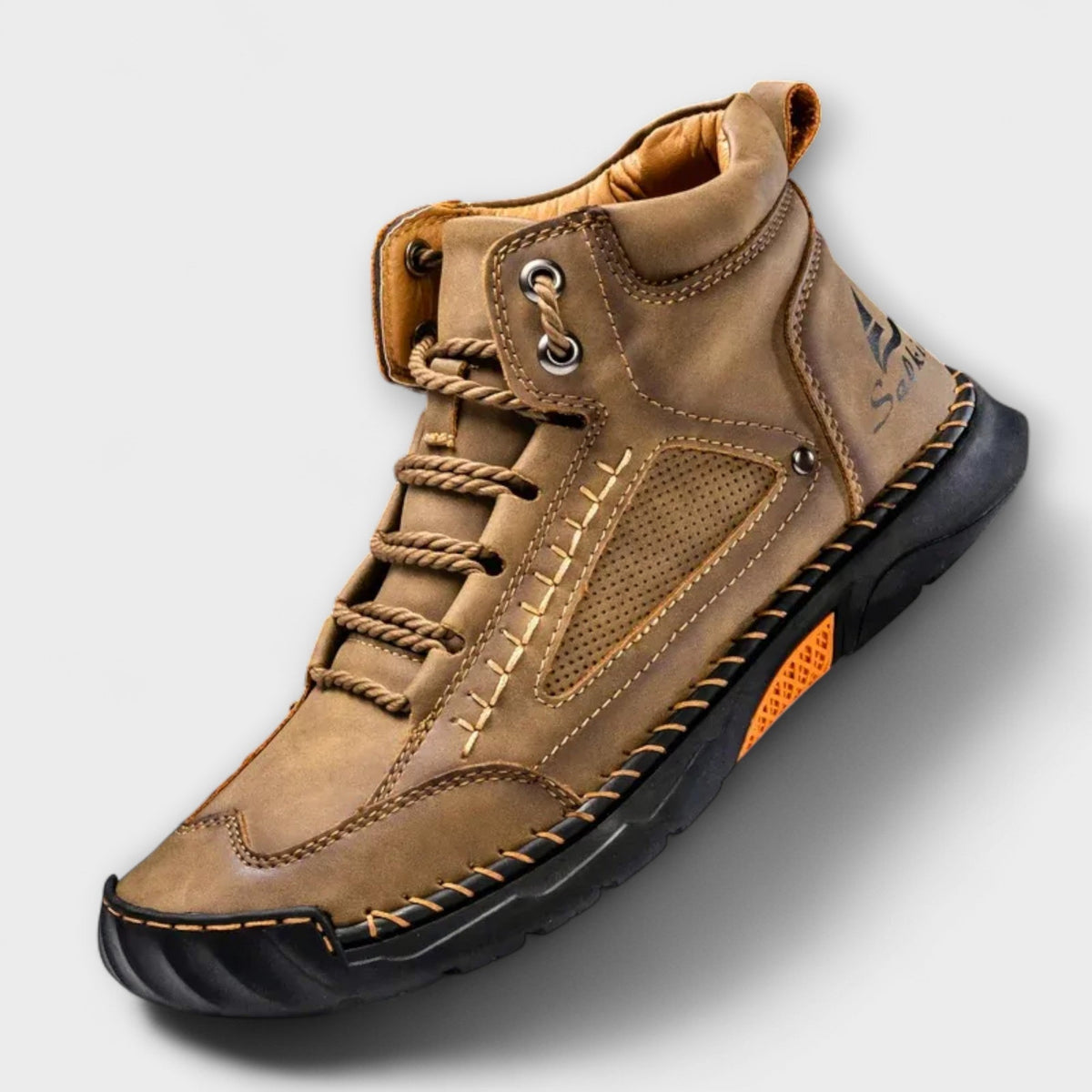MOHR. HOGE LEREN SCHOENEN