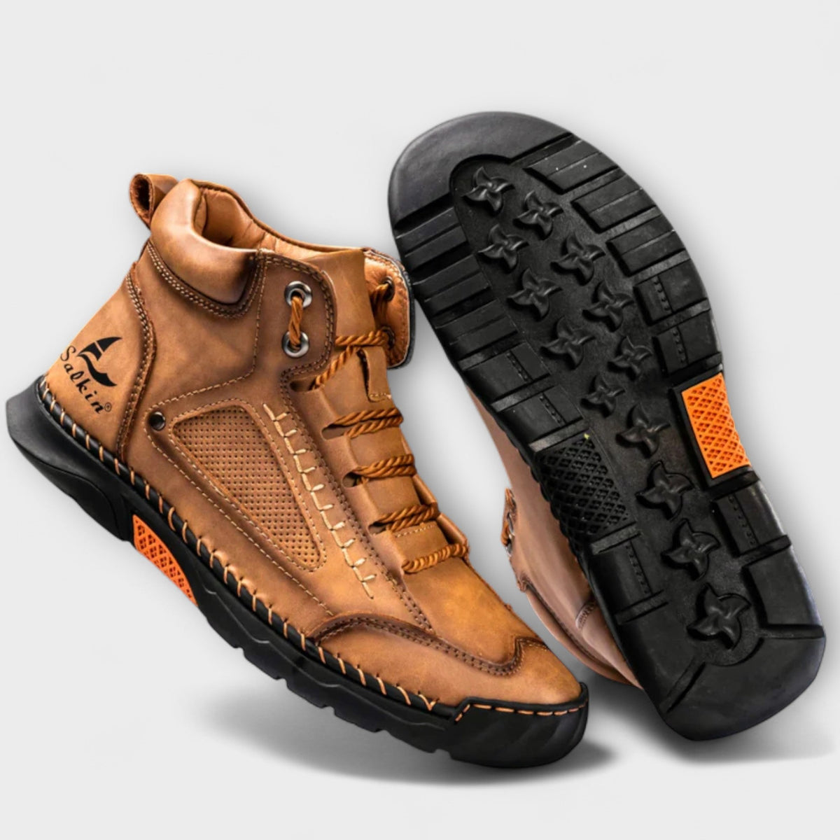 MOHR. HOGE LEREN SCHOENEN