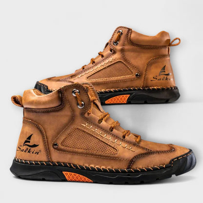MOHR. HOGE LEREN SCHOENEN