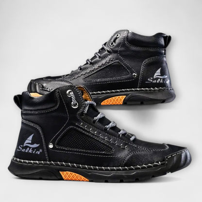 MOHR. HOGE LEREN SCHOENEN