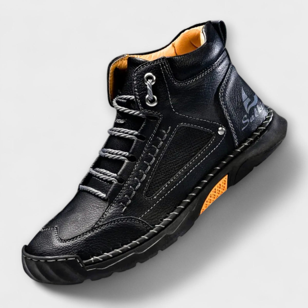 MOHR. HOGE LEREN SCHOENEN