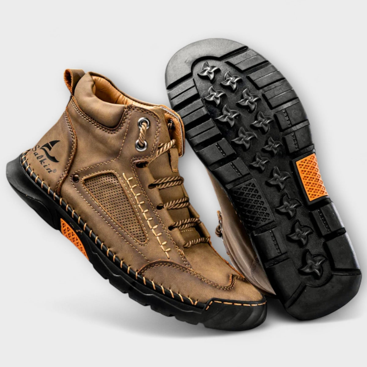 MOHR. HOGE LEREN SCHOENEN