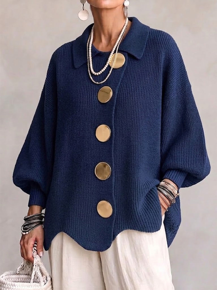 Cárdigan Dolores | Elegancia desenfadada en cada gesto