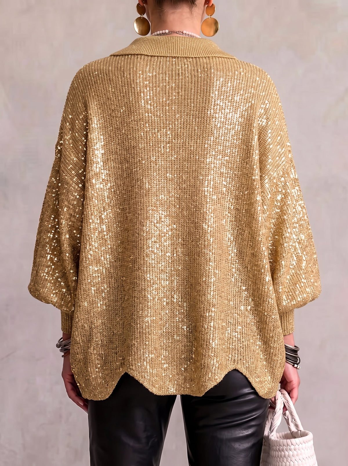 Cárdigan Dolores | Elegancia desenfadada en cada gesto