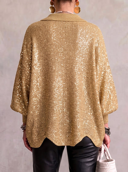 Cárdigan Dolores | Elegancia desenfadada en cada gesto