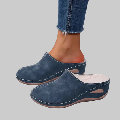 Pantuflas Ortopédicas para Mujer – Comodidad y Soporte Diario