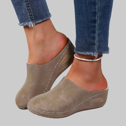 Pantuflas Ortopédicas para Mujer – Comodidad y Soporte Diario
