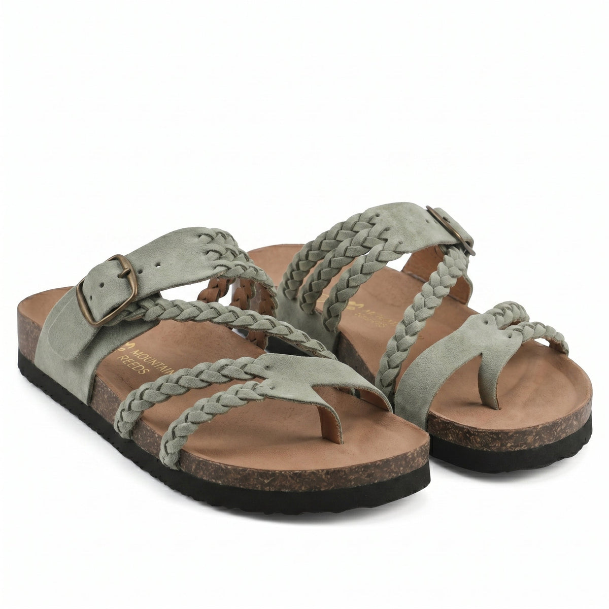 Sandalias Nieves | Elegancia natural en cada paso