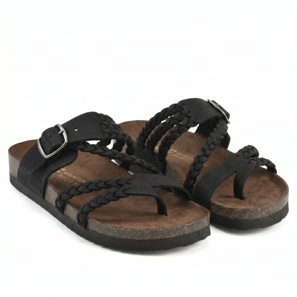 Sandalias Nieves | Elegancia natural en cada paso