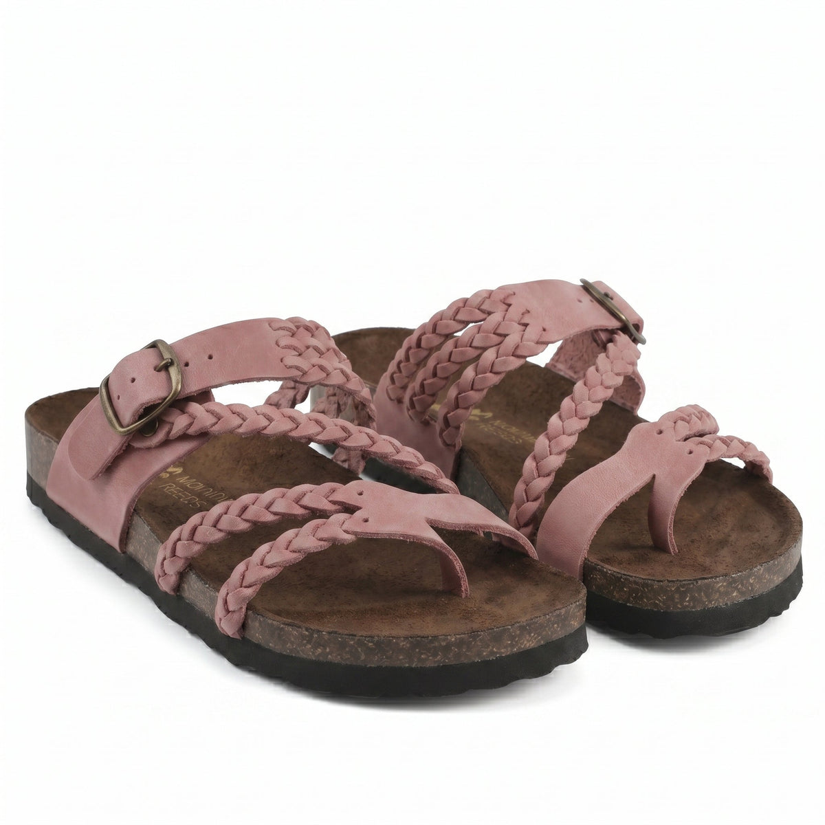 Sandalias Nieves | Elegancia natural en cada paso